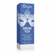 Возбуждающий гель Orgie Greek Kiss для анилингуса - 50 мл. - ORGIE - купить с доставкой в Омске