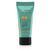 Съедобный интимный гель Orgie Lube Tube Cocktail Pina Colada - 50 мл. - ORGIE - купить с доставкой в Омске