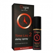 Спрей для продления эрекции Orgie Time Lag 2 - 10 мл. - ORGIE - купить с доставкой в Омске