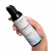 Интимный гель на водной основе Orgie All-Natural Acqua - 150 мл. - ORGIE - купить с доставкой в Омске