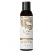 Интимный гель на водной основе Lube Tube Human Lube - 150 мл. - ORGIE - купить с доставкой в Омске