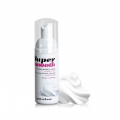 Лубрикант нежнейшая пенка Super Smooth Foaming Intime Lubricant - 50 мл. - Love to Love - купить с доставкой в Омске