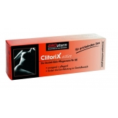 Возбуждающий крем для женщин ClitoriX active - 40 мл. - Joy Division - купить с доставкой в Омске