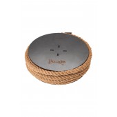 Джутовая веревка для шибари на катушке - 10 м. - Pecado - купить с доставкой в Омске