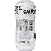 Мастурбатор Sauce White - Sauce - в Омске купить с доставкой