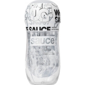 Мастурбатор Sauce White - Sauce - в Омске купить с доставкой