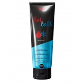 Смазка на водной основе Hot   Cold Intimate Gel - 100 мл. - INTT - купить с доставкой в Омске