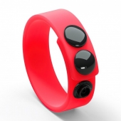 Набор из 3 разноцветных эрекционных колец Kit Neon Ring - Love to Love - в Омске купить с доставкой