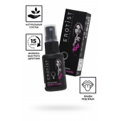 Возбуждающий спрей для женщин Erotist Secret Desire - 30 мл. - Erotist Libido Booster - купить с доставкой в Омске