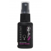 Возбуждающий спрей для женщин Erotist Secret Desire - 30 мл. - Erotist Libido Booster - купить с доставкой в Омске