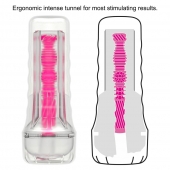 Светящийся в темноте мастурбатор 8.5 Lumino Play Masturbator - Lovetoy - в Омске купить с доставкой