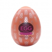 Мастурбатор-яйцо Tenga Egg Cone - Tenga - в Омске купить с доставкой