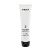 Интимный лубрикант с алоэ вера Inlube Natural Feel - 100 мл. - Nuei cosmetics - купить с доставкой в Омске