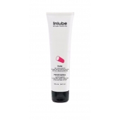 Лубрикант на водной основе Nuei Inlube с алоэ вера и ароматом маршмеллоу -100 мл. - Nuei cosmetics - купить с доставкой в Омске