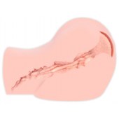 Мастурбатор-полуторс Ella без вибрации - KOKOS - в Омске купить с доставкой