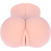 Мастурбатор-полуторс Ella без вибрации - KOKOS - в Омске купить с доставкой