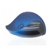 Синий инновационный мужской осциллятор Pulse Solo Essential Dragon Eye - Hot Octopuss - в Омске купить с доставкой