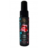 Спрей для горла Deep Throat с десенсибилизирующим эффектом и вкусом бабл-гам - 50 мл. - БиоМед - купить с доставкой в Омске