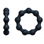 Темно-серое эрекционное кольцо Maximize Ring - Dorcel - в Омске купить с доставкой