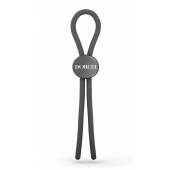 Серое эрекционное лассо на пенис Mr Dorcel - Dorcel - в Омске купить с доставкой