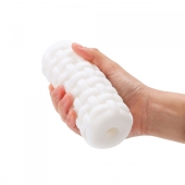 Белый мастурбатор Dorcel Cup Tight - Dorcel - в Омске купить с доставкой