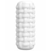 Белый мастурбатор Dorcel Cup Tight - Dorcel - в Омске купить с доставкой