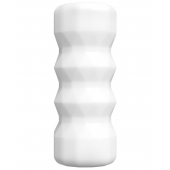 Белый мастурбатор Dorcel Cup Exotic - Dorcel - в Омске купить с доставкой