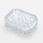 Прозрачный мастурбатор-стимулятор Tenga Uni Diamond - Tenga - в Омске купить с доставкой