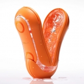 Мастурбатор Tenga Flip ORB Sunset - Tenga - в Омске купить с доставкой