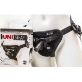 Универсальные трусики Harness UNI strap - LOVETOY (А-Полимер) - купить с доставкой в Омске