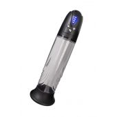 Автоматическая помпа для пениса Thorin - Sexus - в Омске купить с доставкой