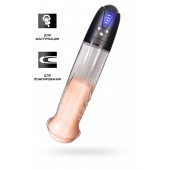 Автоматическая помпа для пениса Thorin - Sexus - в Омске купить с доставкой