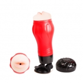 Мега-мастурбатор-ротик Flora - Baile - в Омске купить с доставкой