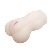 Мастурбатор Passion Lady Precious с вибрацией - 16 см. - Baile - в Омске купить с доставкой