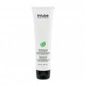 Водный лубрикант Nuei Inlube с алоэ вера и ароматом мяты - 100 мл. - Nuei cosmetics - купить с доставкой в Омске