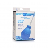 Анальный душ Enema Bulb Blue - XR Brands - купить с доставкой в Омске