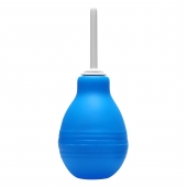 Анальный душ Enema Bulb Blue - XR Brands - купить с доставкой в Омске