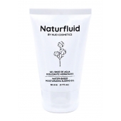 Экстраскользкий лубрикант на водной основе Nuei Naturfluid - 50 мл. - Nuei cosmetics - купить с доставкой в Омске