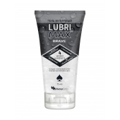 Водно-силиконовый интимный гель-смазка Lubrimax Brave - 75 мл. - ИнтелБИО - купить с доставкой в Омске