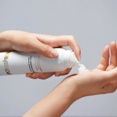 Массажная пена Fizzy Massage Foam - 150 мл. - YESforLOV - купить с доставкой в Омске