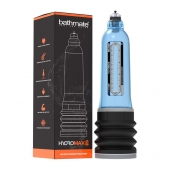 Синяя гидропомпа Bathmate HydroMAX8 - Bathmate - в Омске купить с доставкой