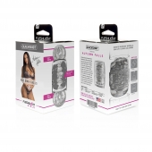 Прозрачный мастурбатор Fleshlight Quickshot Autumn Falls - Fleshlight - в Омске купить с доставкой