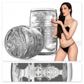 Мастурбатор Fleshlight Quickshot Stoya - вагина и анус - Fleshlight - в Омске купить с доставкой