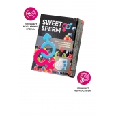 Шипучие таблетки для мужчин Sweet Sperm для изменения вкуса спермы (4 шт. по 0,5 гр.) - Капиталпродукт - купить с доставкой в Омске