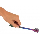Радужное колесо Вартенберга Rainbow Triple Pinwheel - Orion - купить с доставкой в Омске