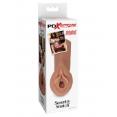 Мастурбатор-вагина Sorority Snatch - Pipedream - в Омске купить с доставкой