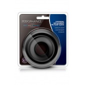 Черный уплотнитель на вакуумную помпу Replacement Pump Sleeve - Blush Novelties - в Омске купить с доставкой