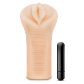 Мастурбатор-вагина Soft   Wet Veronika Realistic Beige Masturbator - Blush Novelties - в Омске купить с доставкой