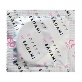 Презерватив Sagami Xtreme Mint с ароматом мяты - 1 шт. - Sagami - купить с доставкой в Омске