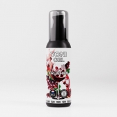 Лубрикант для орального секса SGAN со вкусом крюшона - 100 мл. - SGAN - купить с доставкой в Омске